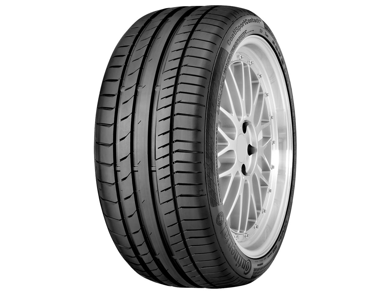 Continental 285/40/22 106Y ContiSportContact 5P FR (MO)