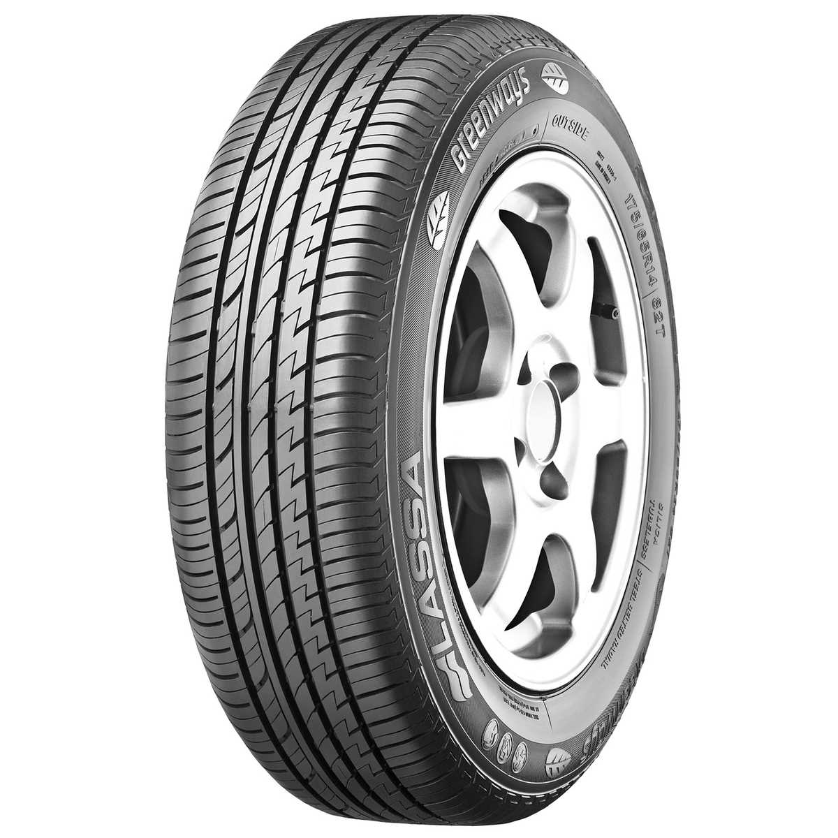 LASSA 185/55/16 87V XL GREENWAYS
