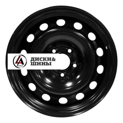 TREBL X40054 6.0*16 5/114.3 ET43 d67.1 Black в коробке(Creta)