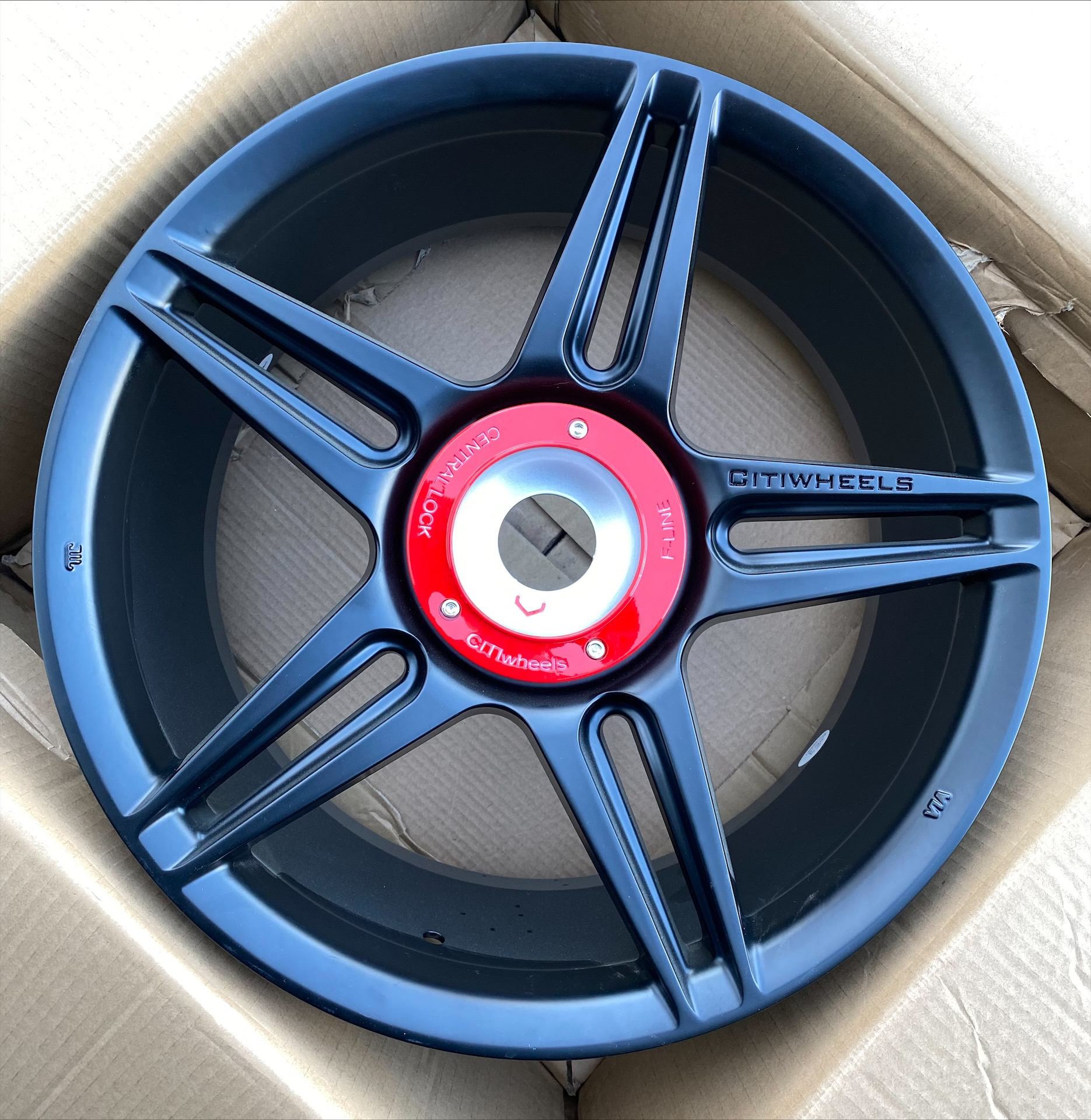 DWS 5253 (957) 7.5*17 4/100 ET40 D60.1 MBRC