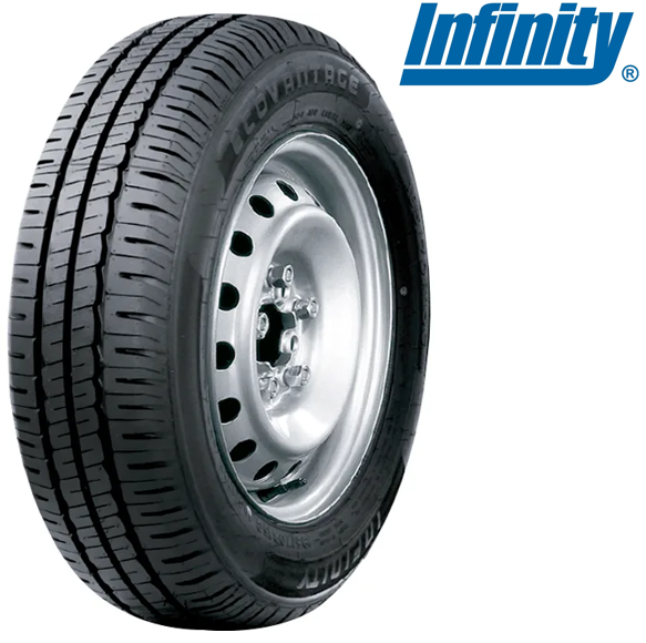 INFINITY 195/70/15C 8PR 104/102R ECOVANTAGE