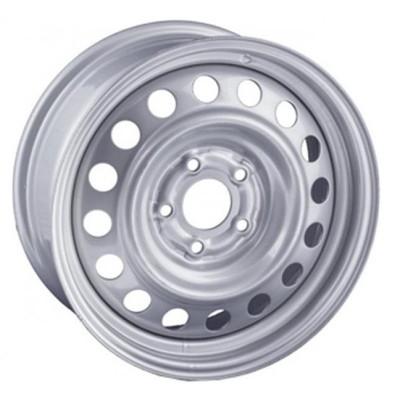 TREBL X40030_P 6.5*16 5/139.7 ET40 D98.6 Silver (Нива)