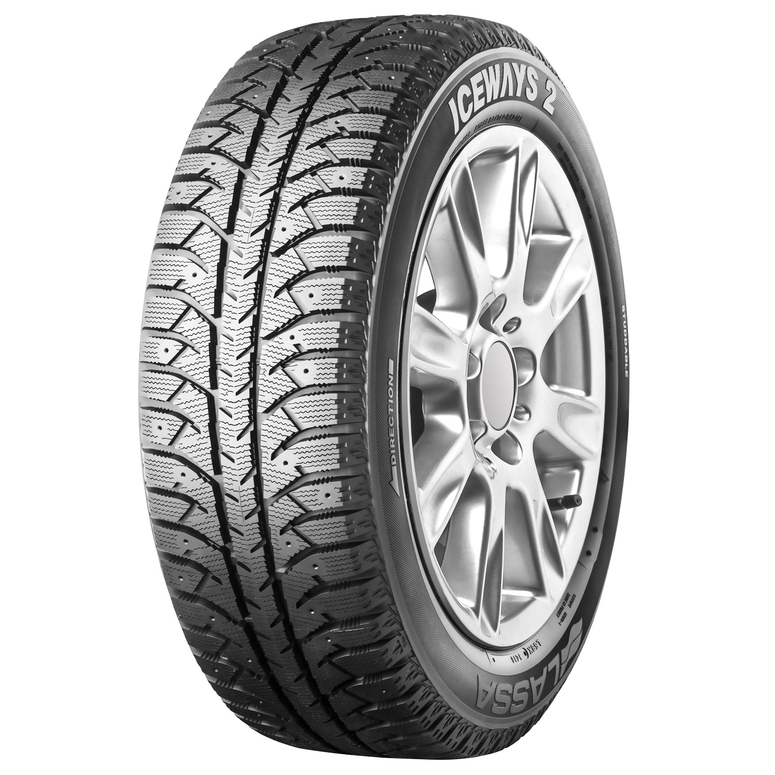 LASSA 225/55/17 101T ICEWAYS 2 XL