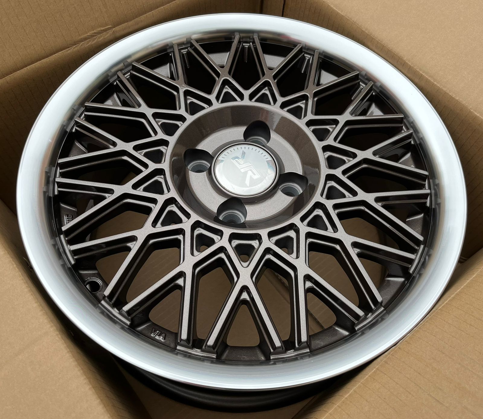RR CSS3375 6.5*15 4/98 ET35 d58.6 O-LP(BBS Style)