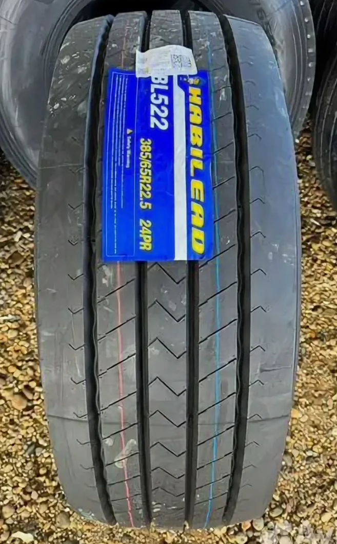 HABILEAD  385/65/22.5 160K BL522 (Руль)