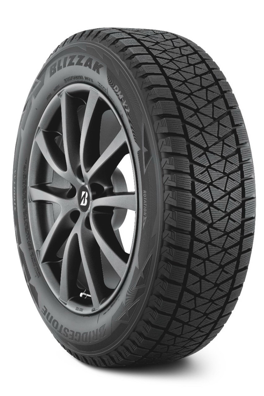 Bridgestone 225/60/17 99S Blizzak DM-V2
