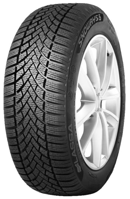 LASSA 185/65/15 88T SNOWAYS 5