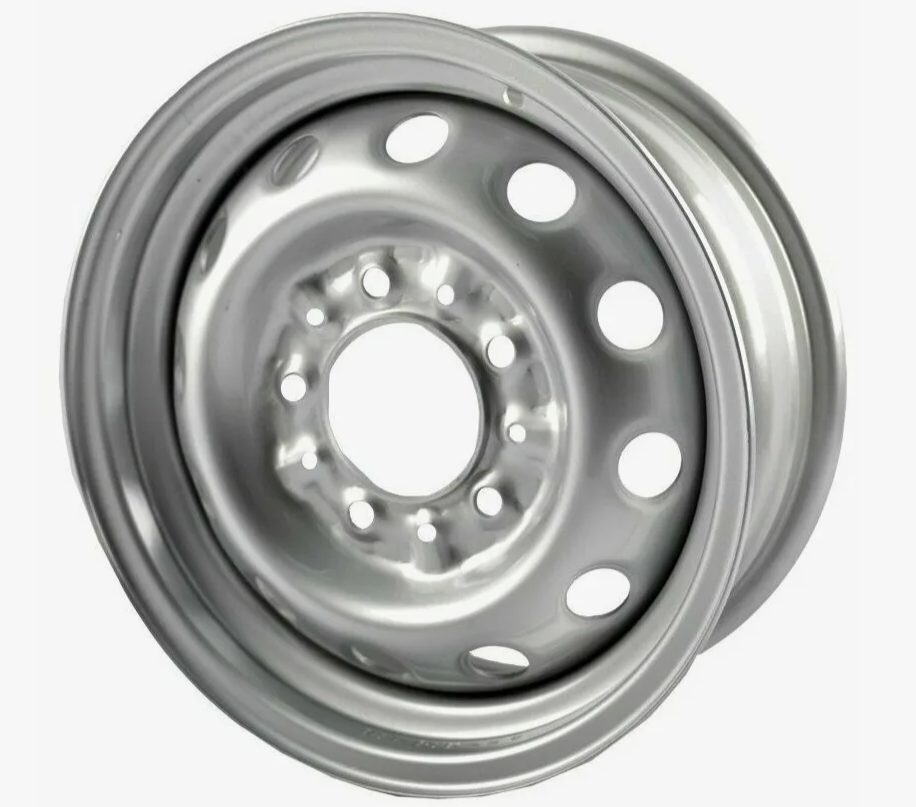 Accuride Ваз 2123 6.0*15 5/139.7 ET40 d98.5 Серебристный