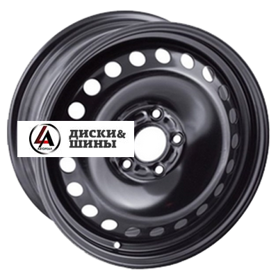 TREBL X40933_P 6.0*16 4/100 ET41 D60.1 Black без коробки