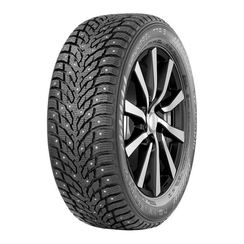 Nokian tyres 215/55/17 98Т Hakkapeliitta 9 XL ошип