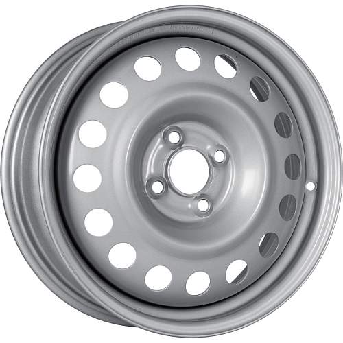 SWORTECH S304  5.0*13 4/100 ET46 d54.1 Silver
