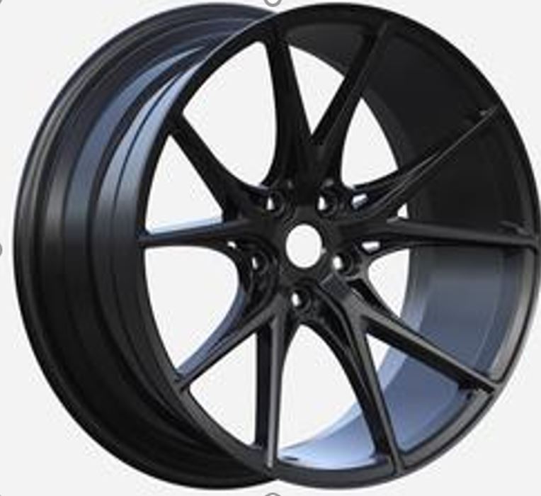 Stuttgart 8.5*20 5/114.3 ET35 d67.1 BN-2019 BLACK INOVIT