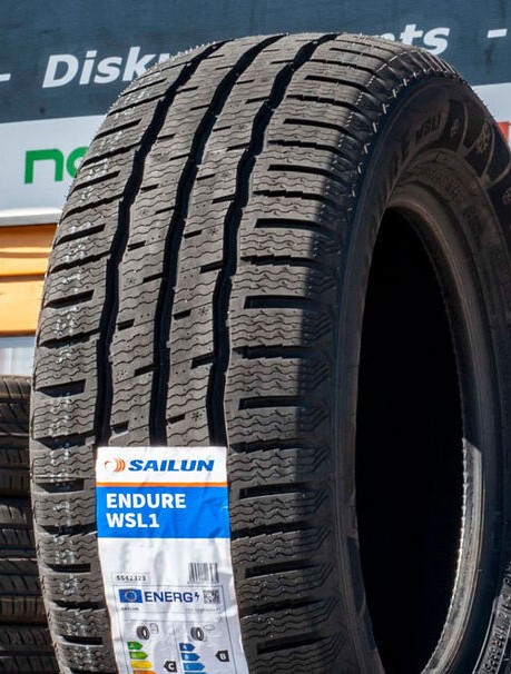 SAILUN 225/75/16C 121/120R ENDURE WSL1