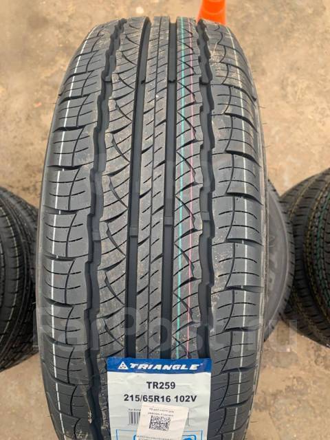 TRIANGLE 215/65/16 102V TR259