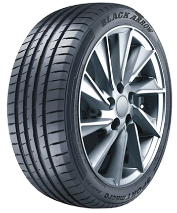 BLACK ARROW 245/45/20 XL 103W P15