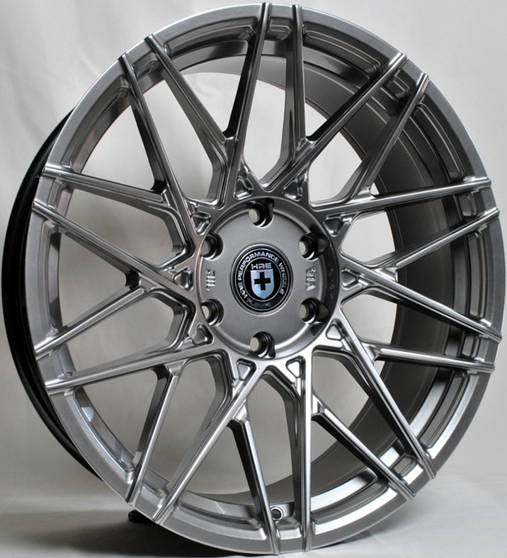 Stuttgart 8.5*20 6/139,7 ET6 d106.1  ANZ-0451 HB