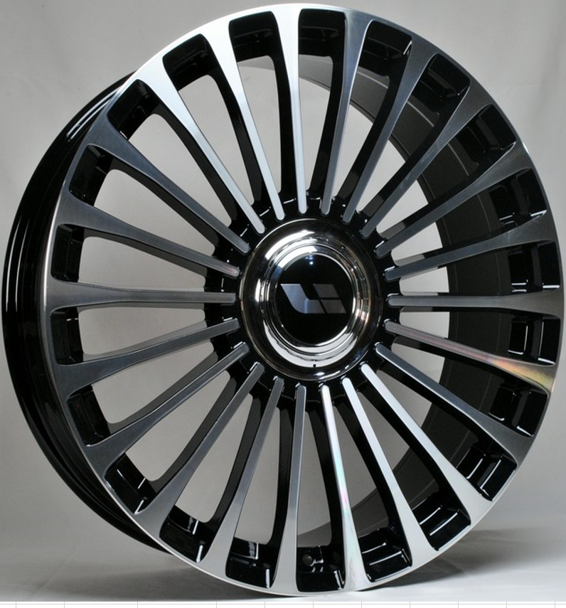 Stuttgart 9.0*21 5/120 ET45 d62,5 ANZ-0620 BMF