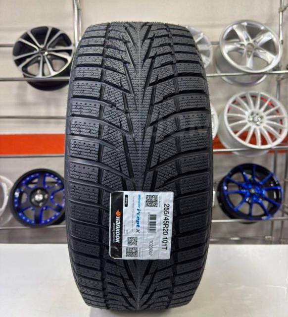 Hankook 255/45/20 101T Winter I'Cept X RW10