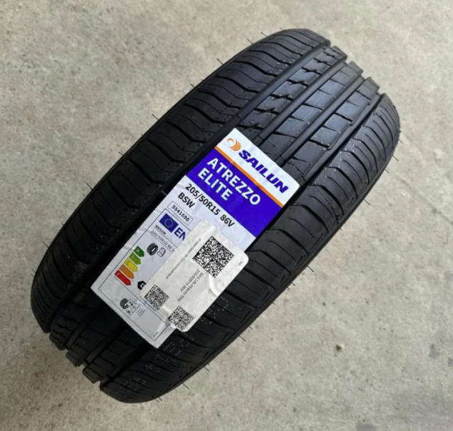 SAILUN 205/50/15 86V Atrezzo Elite