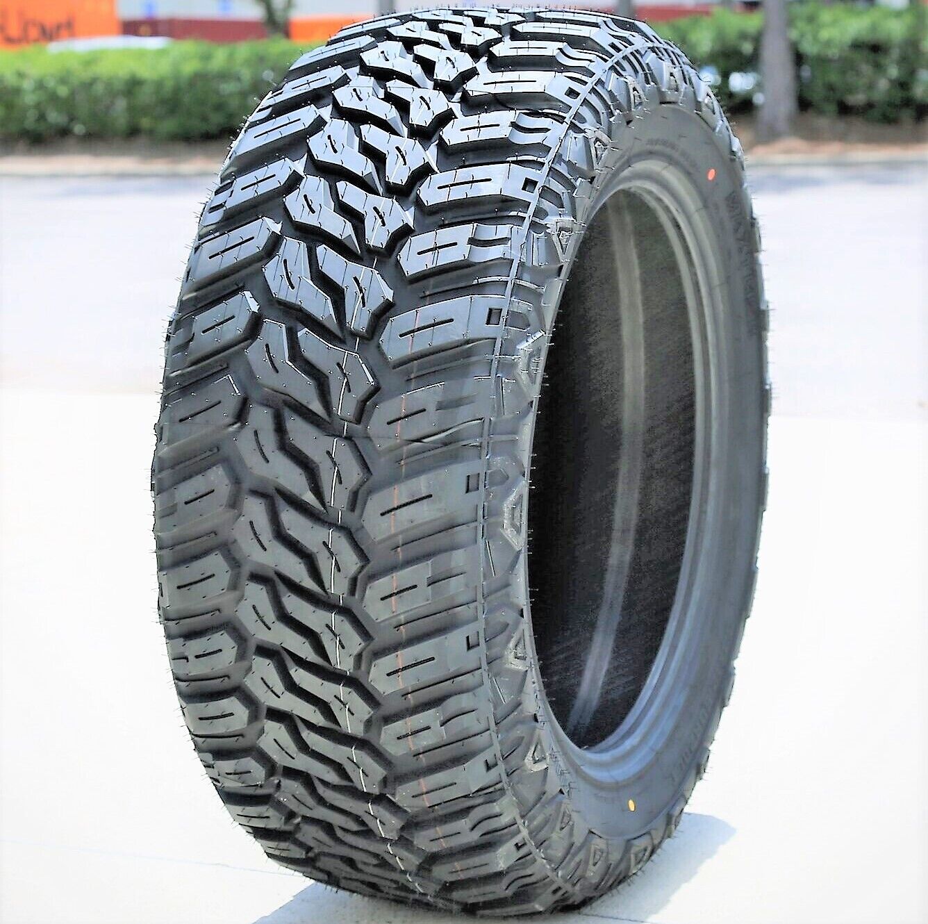 MAXTREK 235/75/15LT 104/101Q MUD TRAC