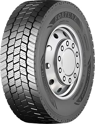 Fortune 315/70/22.5 154/150L (152/148M) RegioDrive 01 TL 20PR
