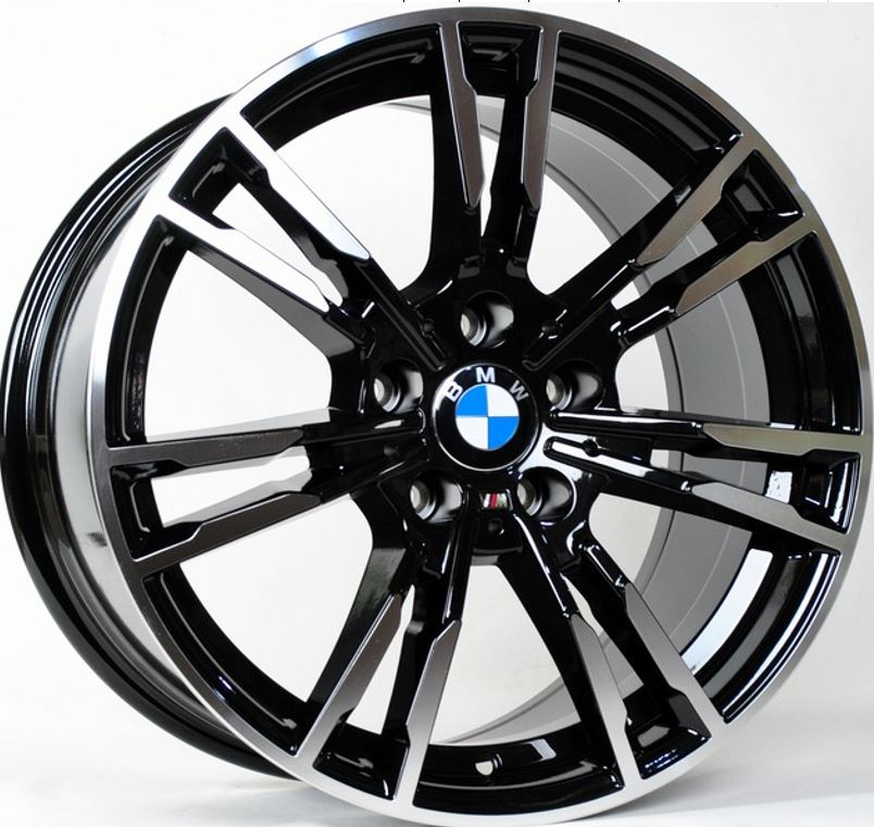 Stuttgart 8*18 5/120 ET30 d72.5 ZB-1356 BMF
