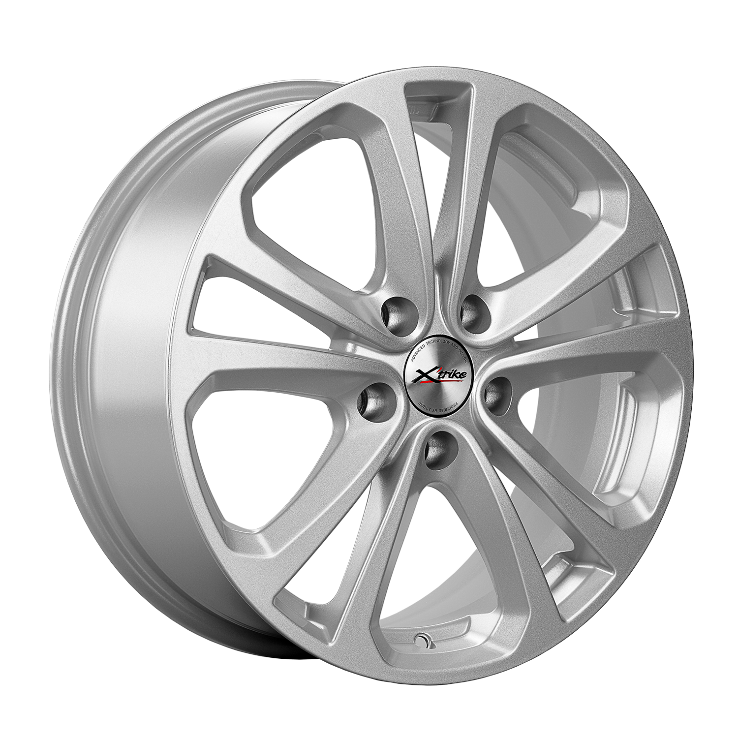 Xtrike X-113 7.0*17 5/108 ET45 d67.1 HS