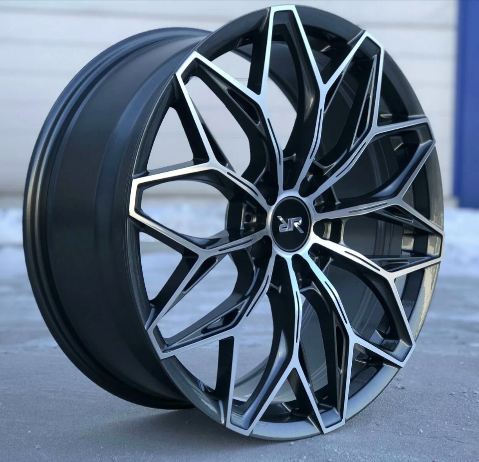 RR CSSYA3386 8.5*19 5/114.3 ET40 67.1 MK-P