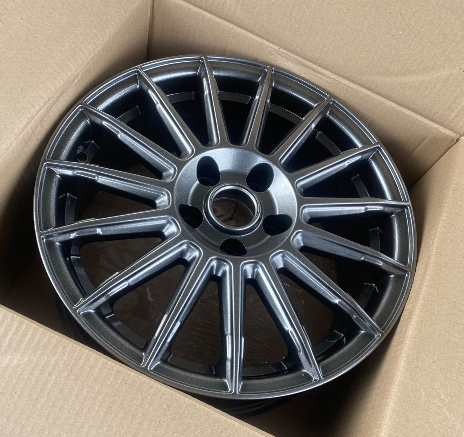 IFree Азур 6,5*16 5/110 ЕТ38 d65,1 Хай вэй