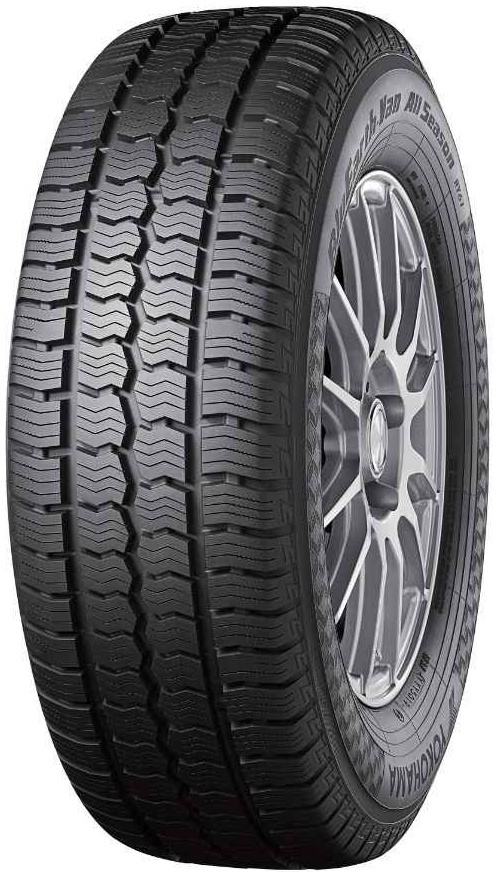 Yokohama 185/75/16С 104/102R BluEarth-Van All Season RY61