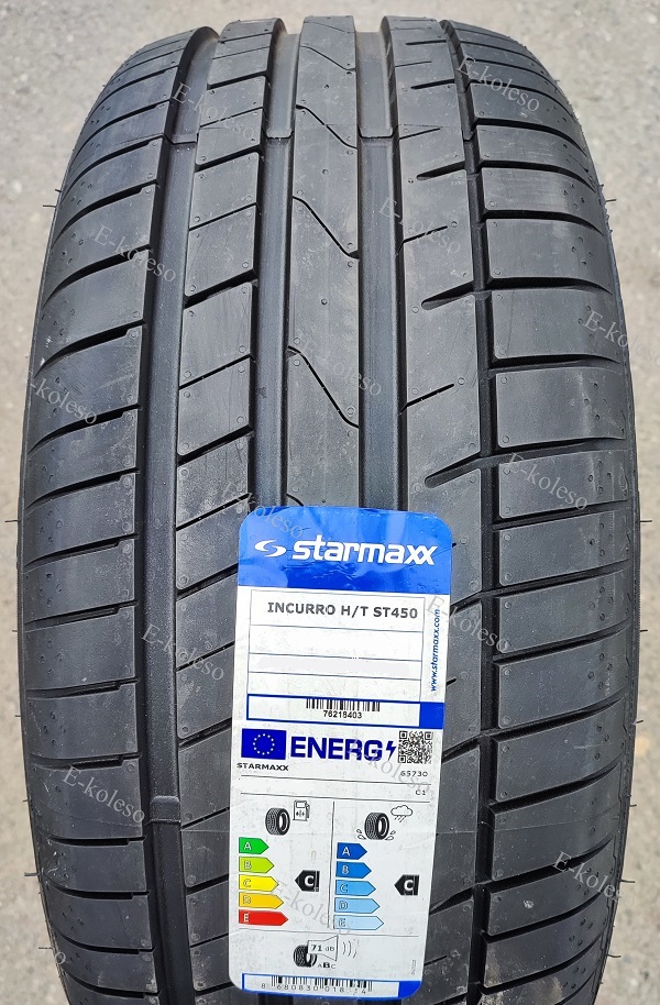 Starmaxx 235/55/19 105V INCURRO ST450 H/T REINFORCED TL