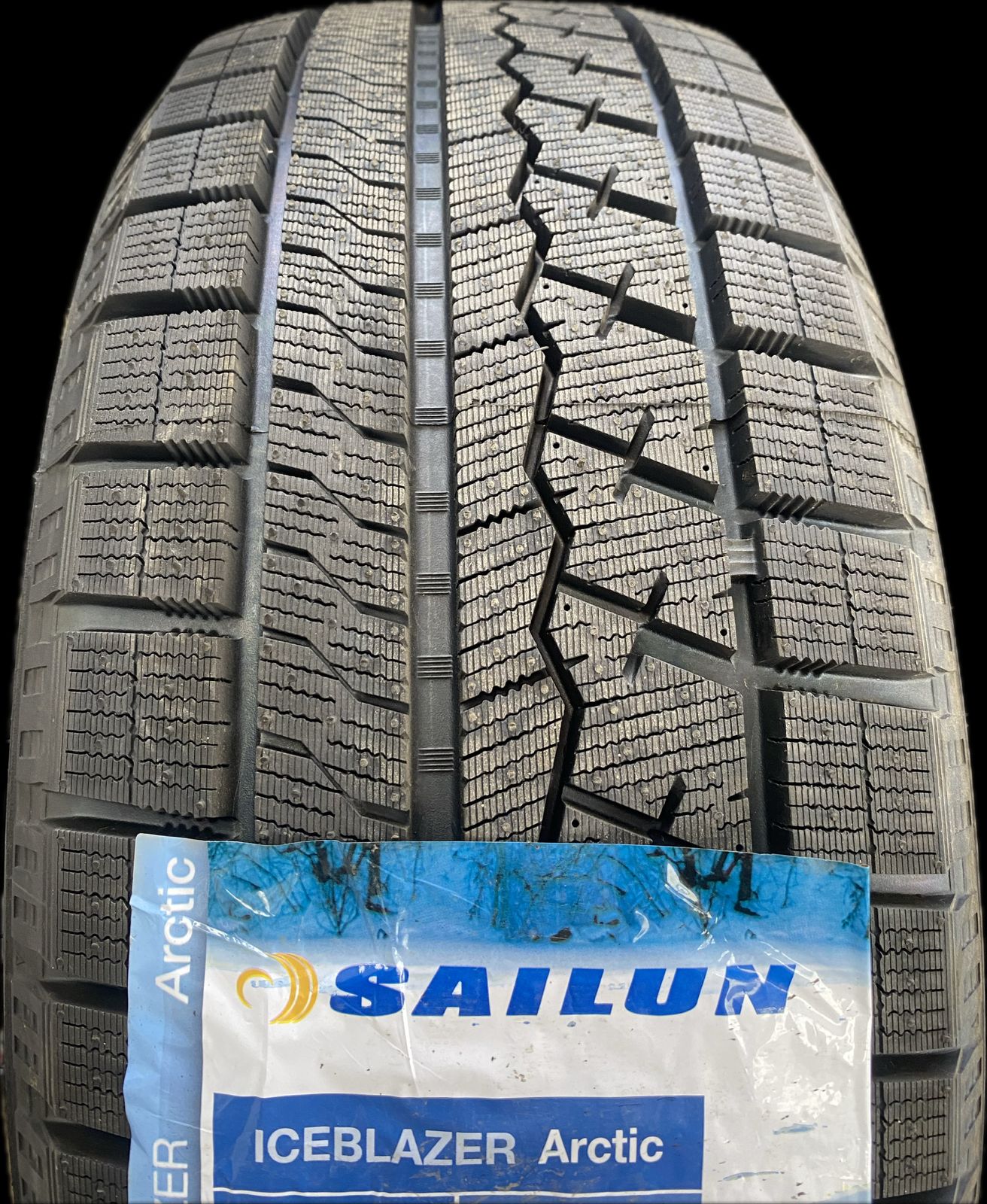 SAILUN 225/55/17 101H ICE BLAZER Arctic XL