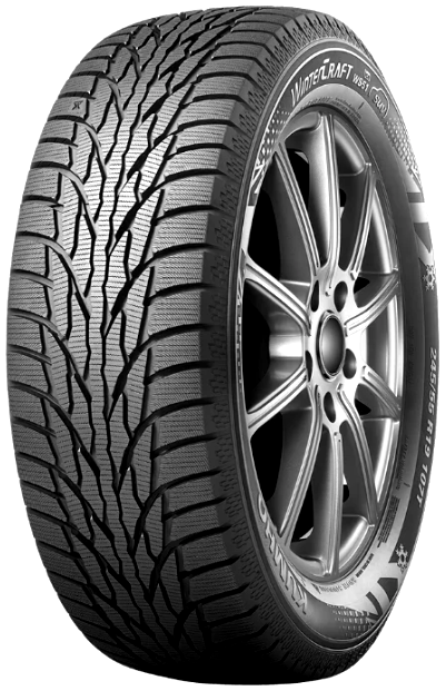 Kumho 235/55/19 105T WS51 WinterCraft SUV Ice WS51
