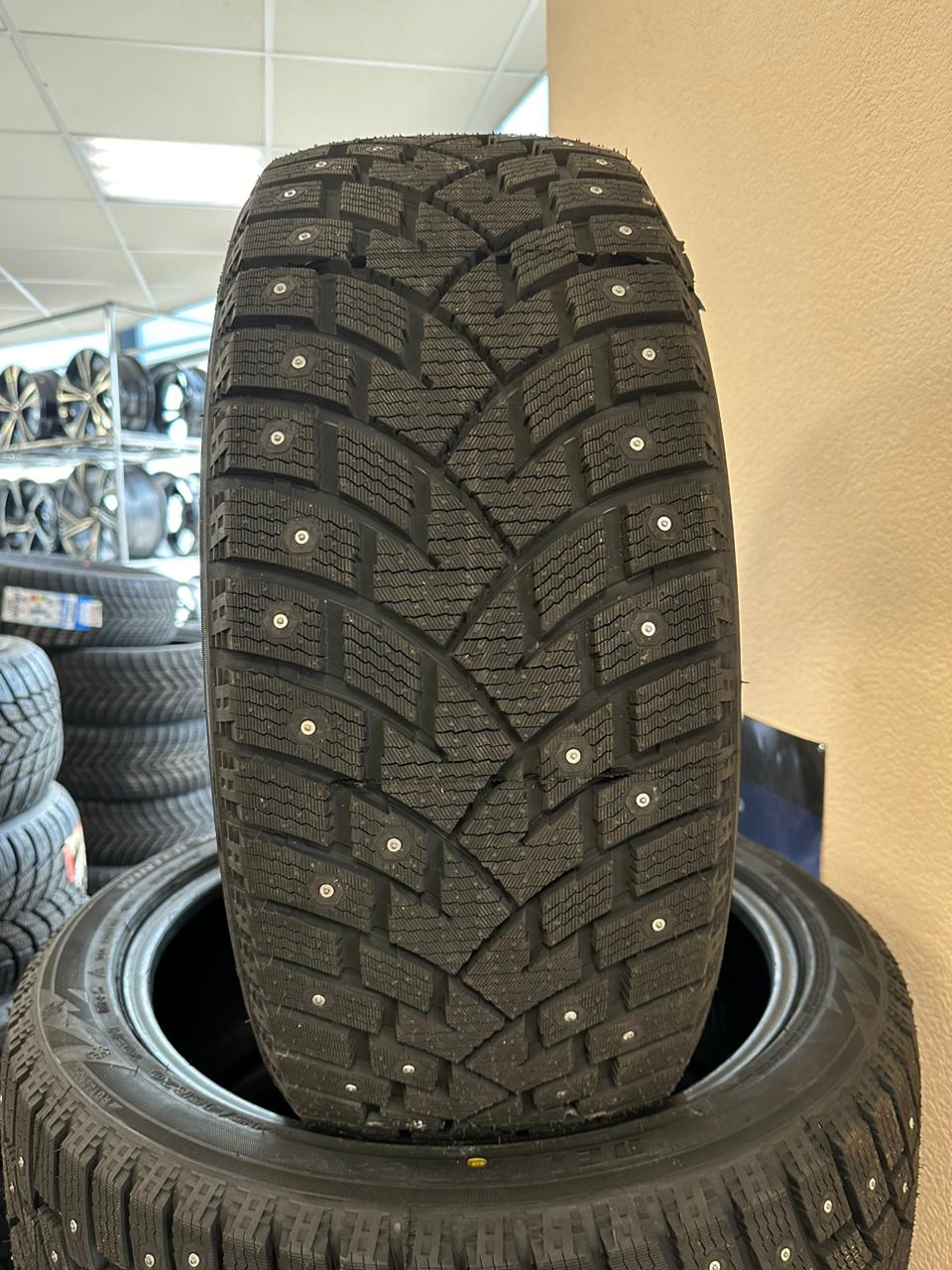 DELINTE 245/45/20 103H XL Winter WD42
