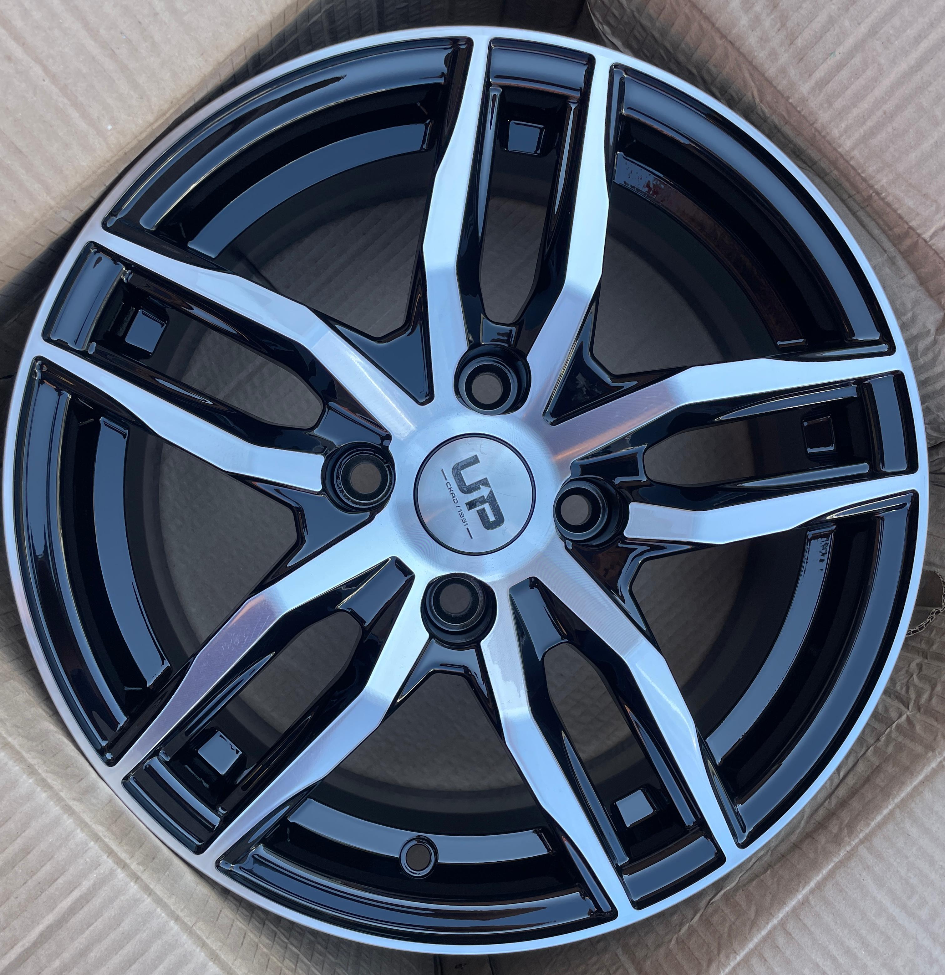 UP Wheels Up125  6.0*15 4/108 ET27 d65.1 New Diamond
