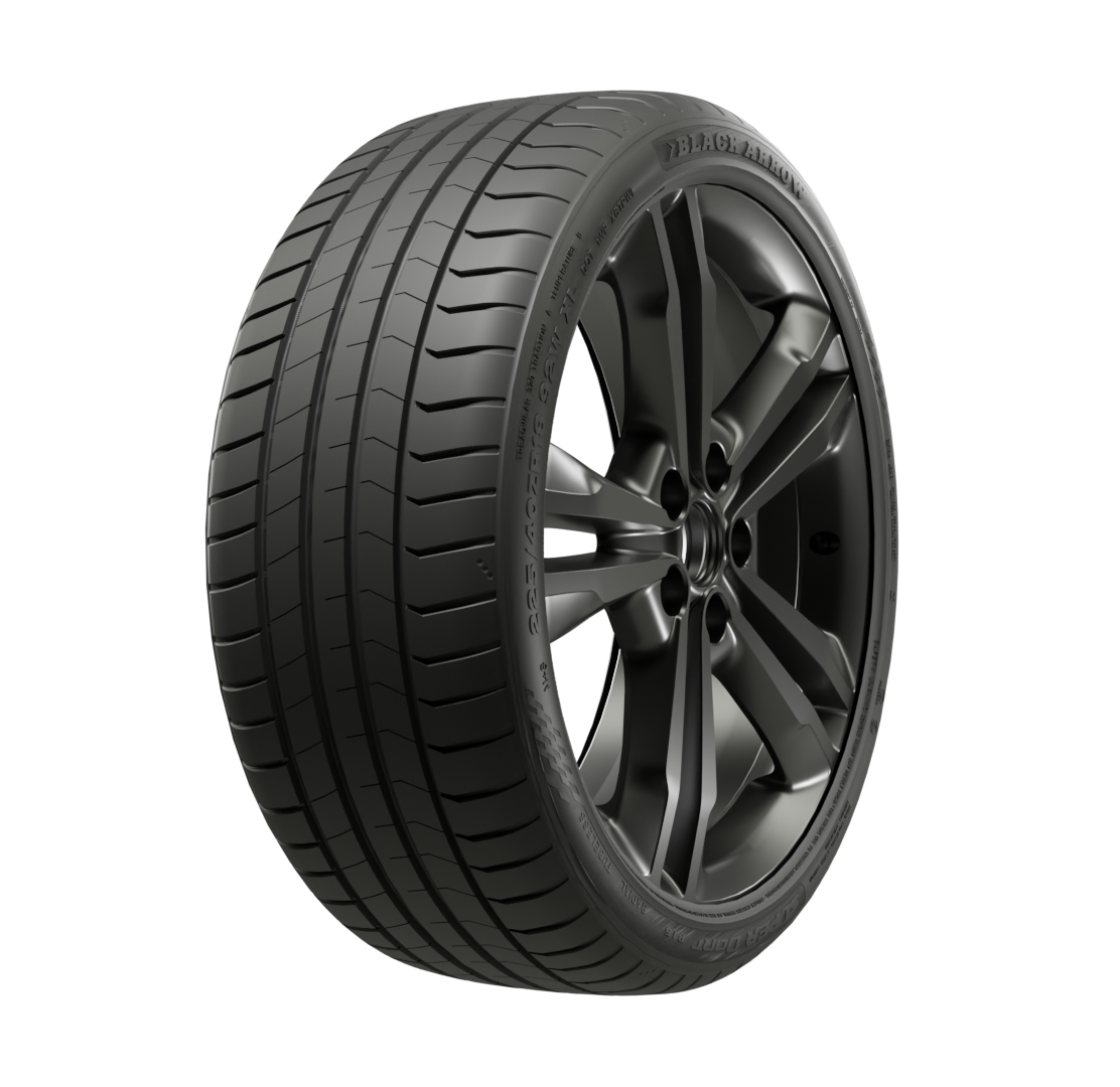 BLACK ARROW 245/45/18 100W P16 XL