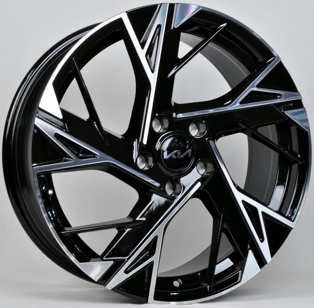 Stuttgart 7.5*18 5/114.3 ET45 d67.1 ANZ-5674 BMF KIA