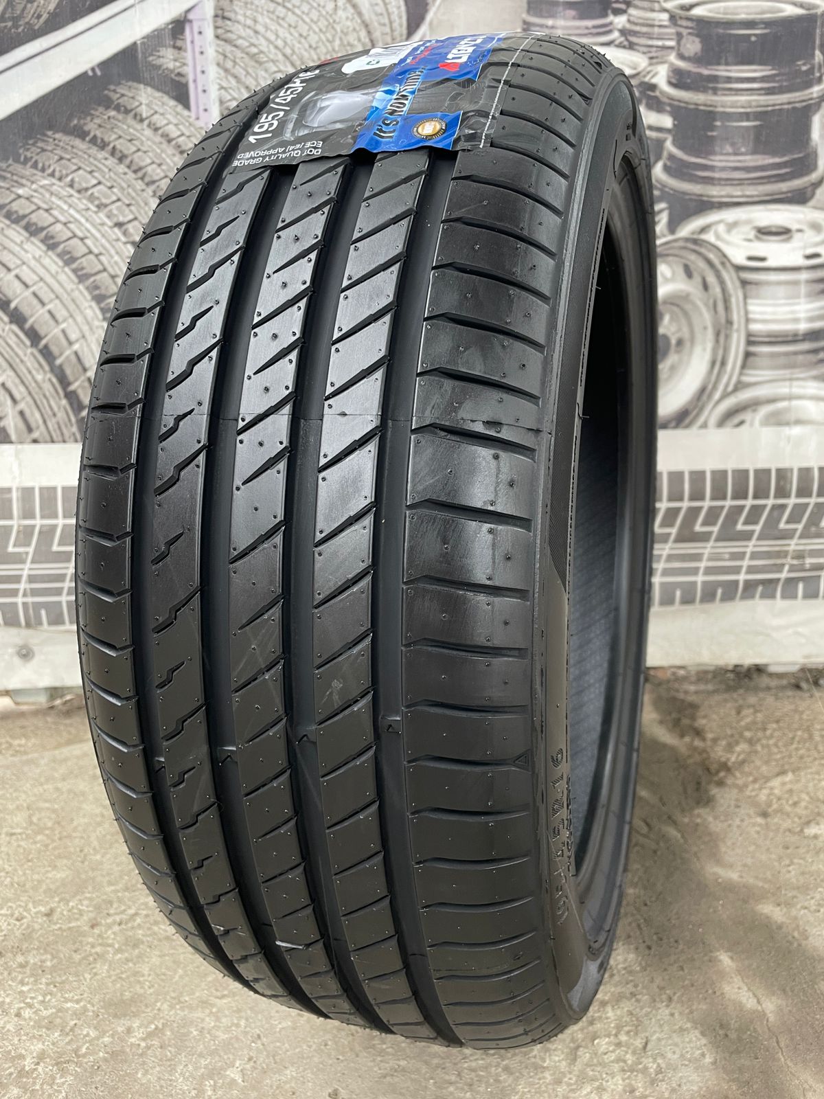 Altenzo 195/55/16 87V Sport Equator II