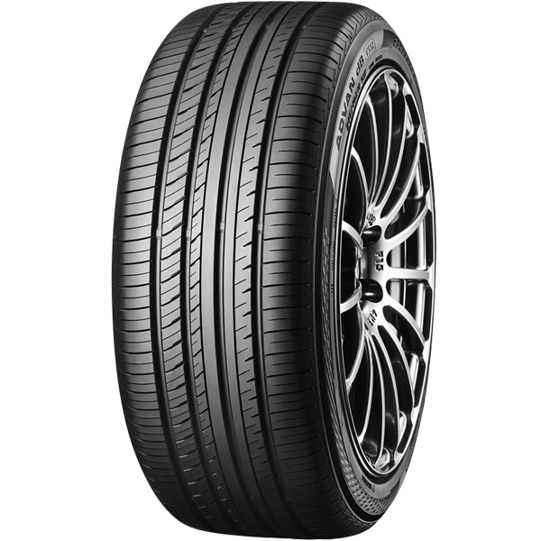 Yokohama 235/55/17 99V V552