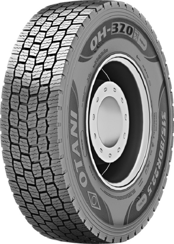 OTANI 315/70/22.5 16PR 154/150L M+S 3PMSF OH-320 TL(Ведущая)