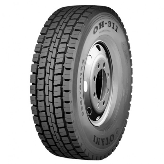 OTANI 235/75/17.5 14PR 132/130M M+S 3PMSF OH-311 TL (Ведущая)
