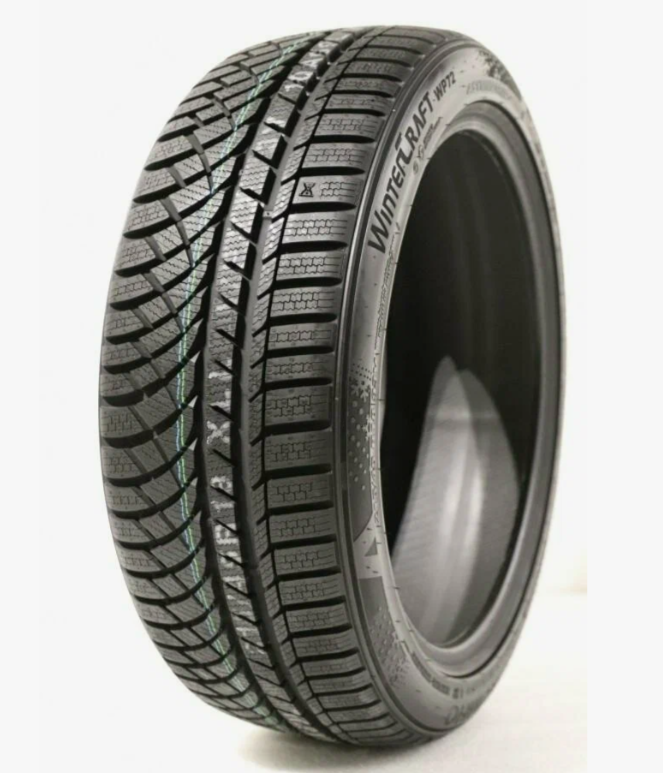 Kumho 245/40/19 98V WINTERCRAFT WP72 перед