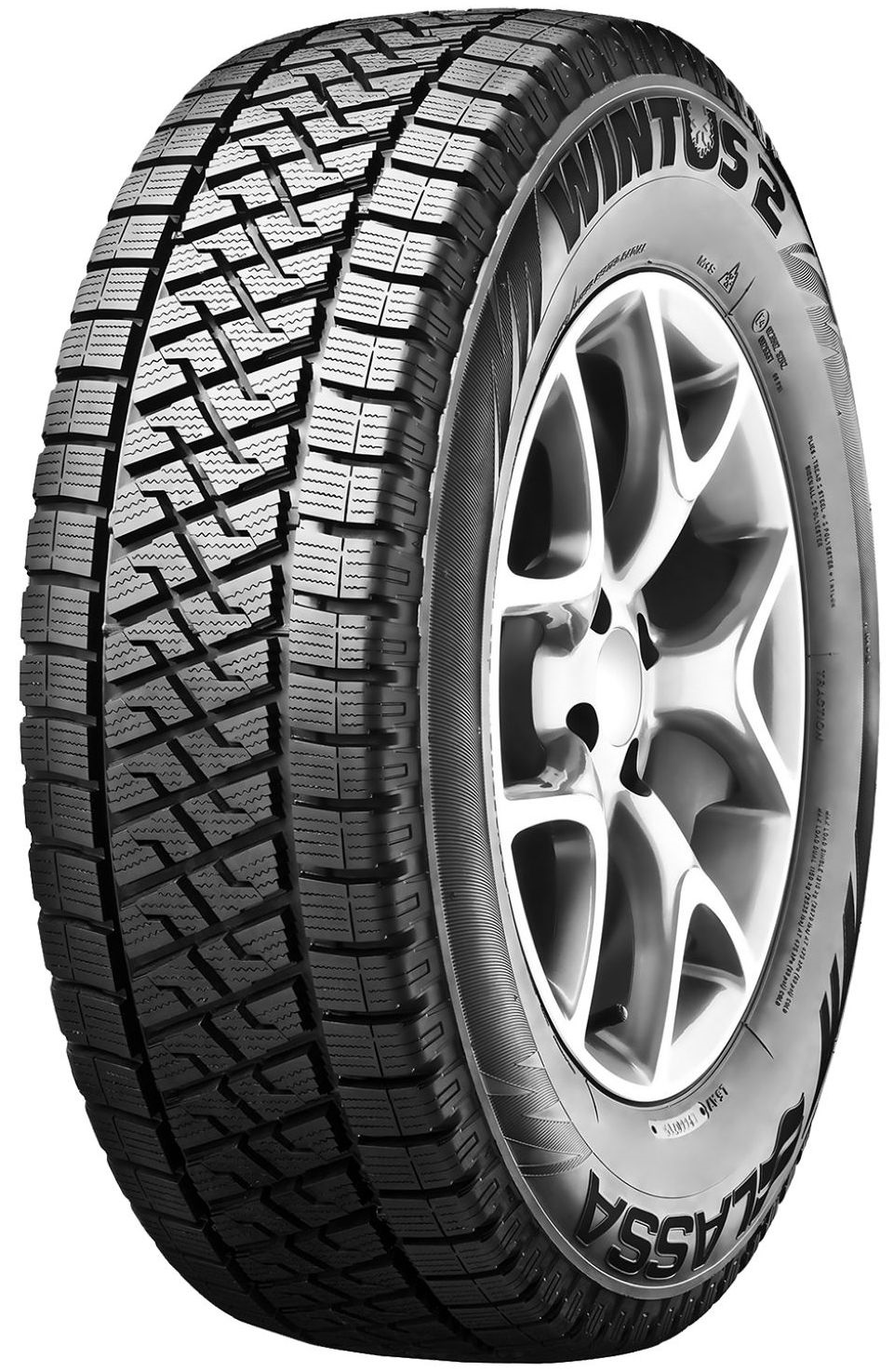 LASSA 185/75/16C 104/102R WINTUS 2