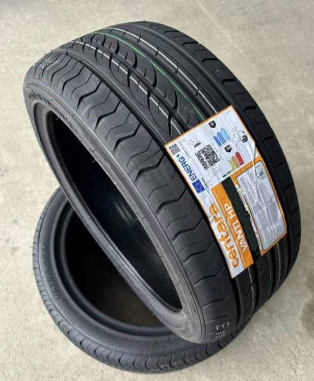 CENTARA 255/35/18 94W VANTI HP