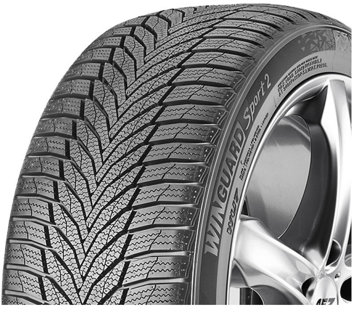 Nexen 275/40/19 105V Winguard SPORT 2