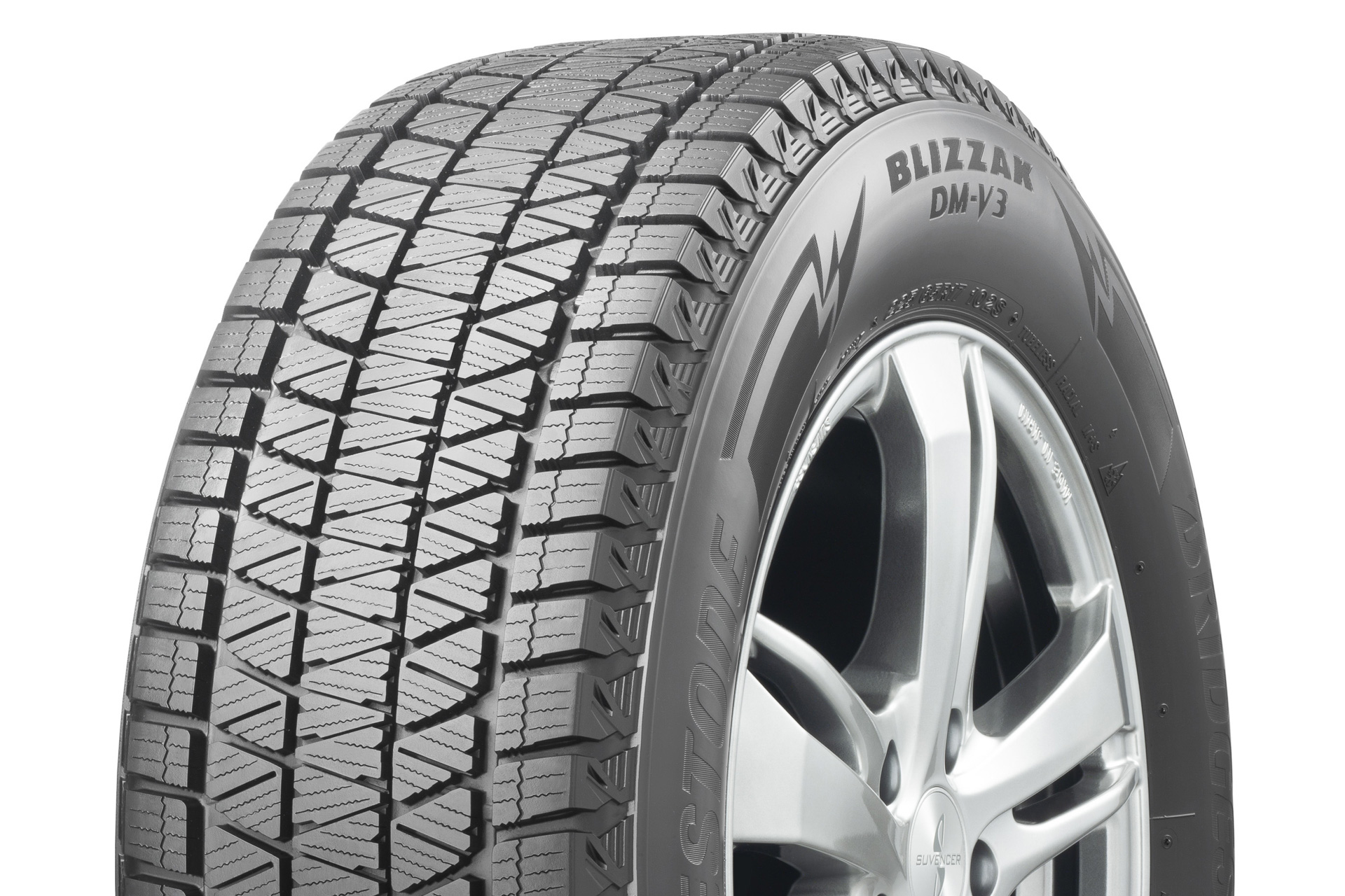 Bridgestone 255/50/19 107T Blizzak DM-V3