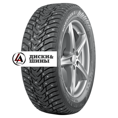 Nokian tyres 225/60/17 103T NORDMAN 8 SUV ошип