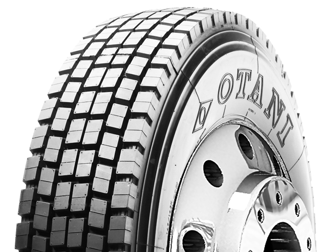 OTANI 315/70/22.5 16PR 154/150L M+S 3PMSF OH-301 TL