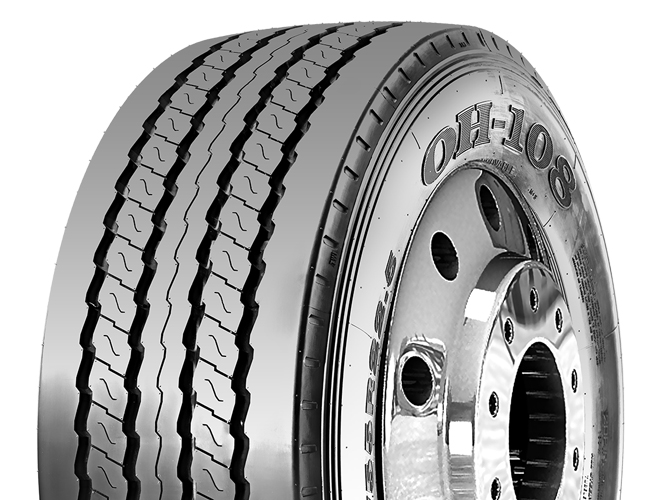 OTANI 385/55/22.5 20PR 160K M+S 3PMSF OH-108 TL (T) (Прицеп)