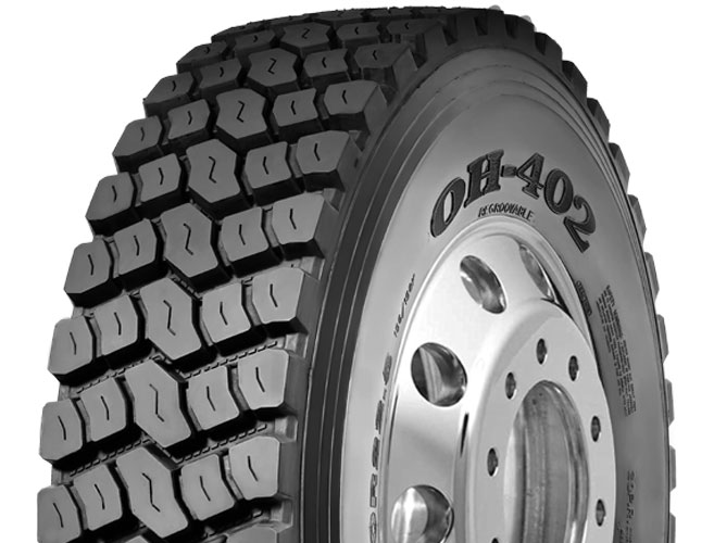 OTANI 315/80/22.5 20PR 156/150K M+S OH-402 TL (T) (Карьерная)